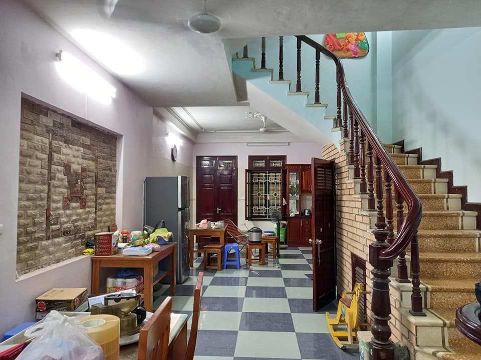 Mỗ Lao, nhà phân lô hai mặt tiền, ngõ to như phố, ô tô dừng đỗ thoải mái, 54m2, 17 tỷ - Ảnh chính